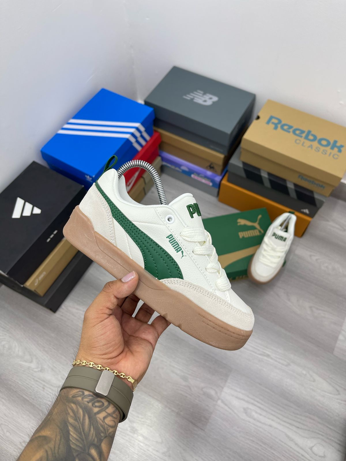 PUMA